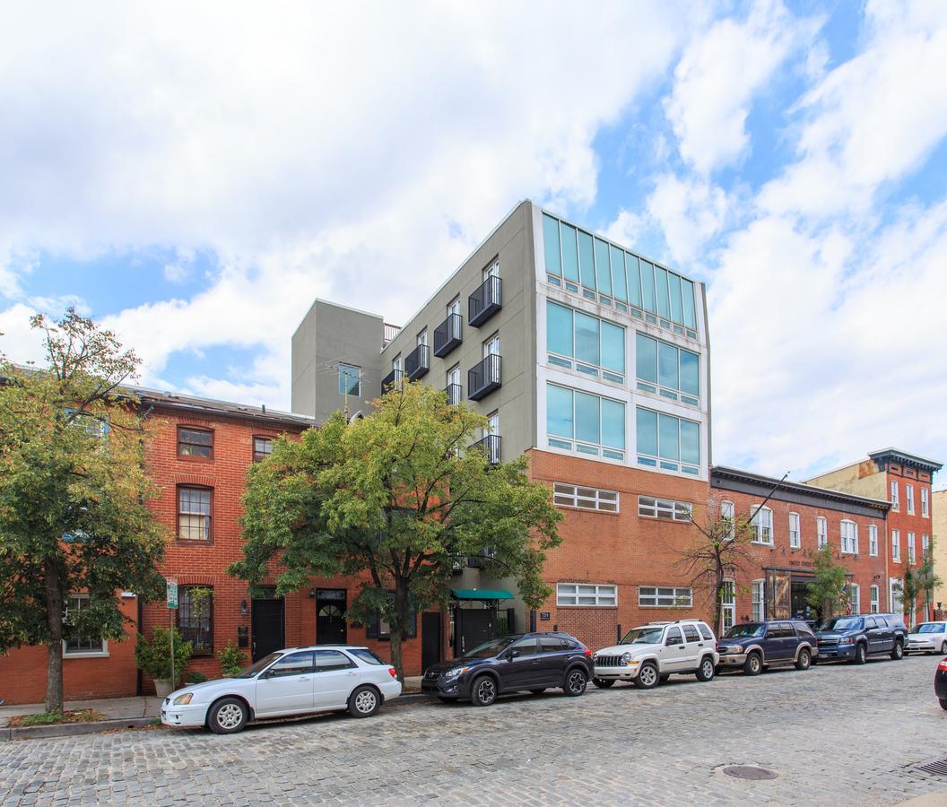 Ferienwohnung Bridgestreet At Lancaster Square Baltimore Exterior foto