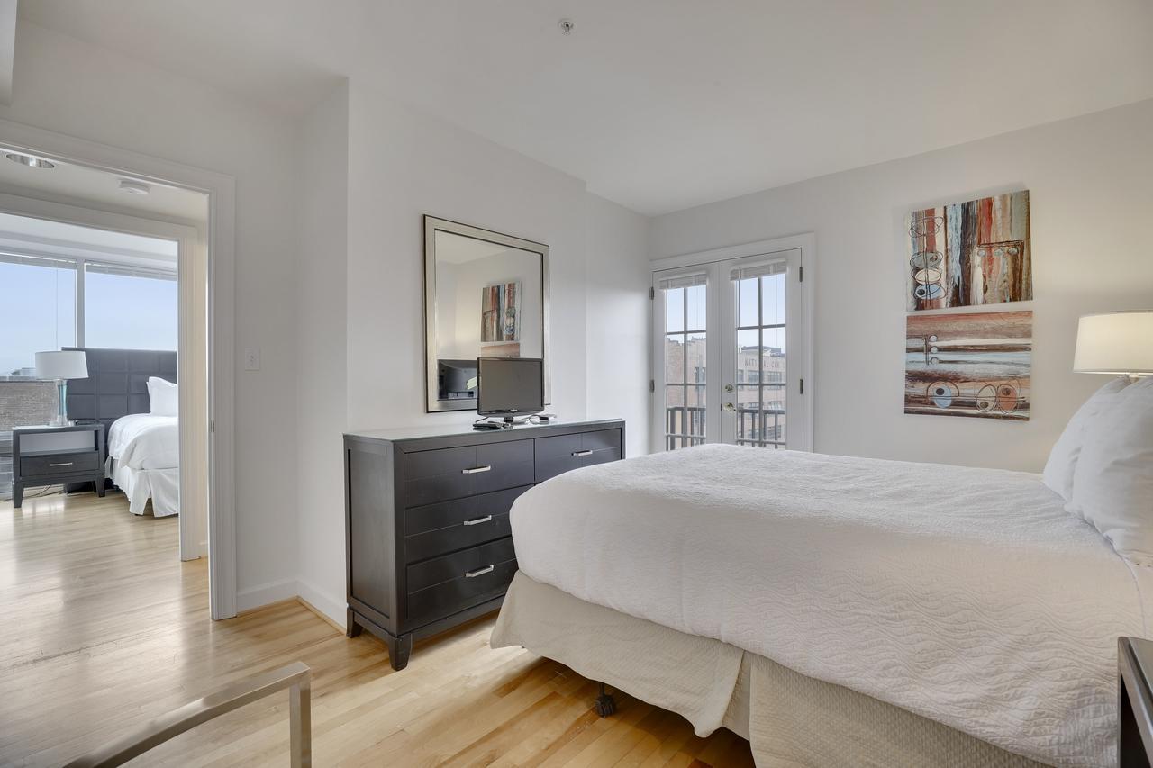 Ferienwohnung Bridgestreet At Lancaster Square Baltimore Exterior foto
